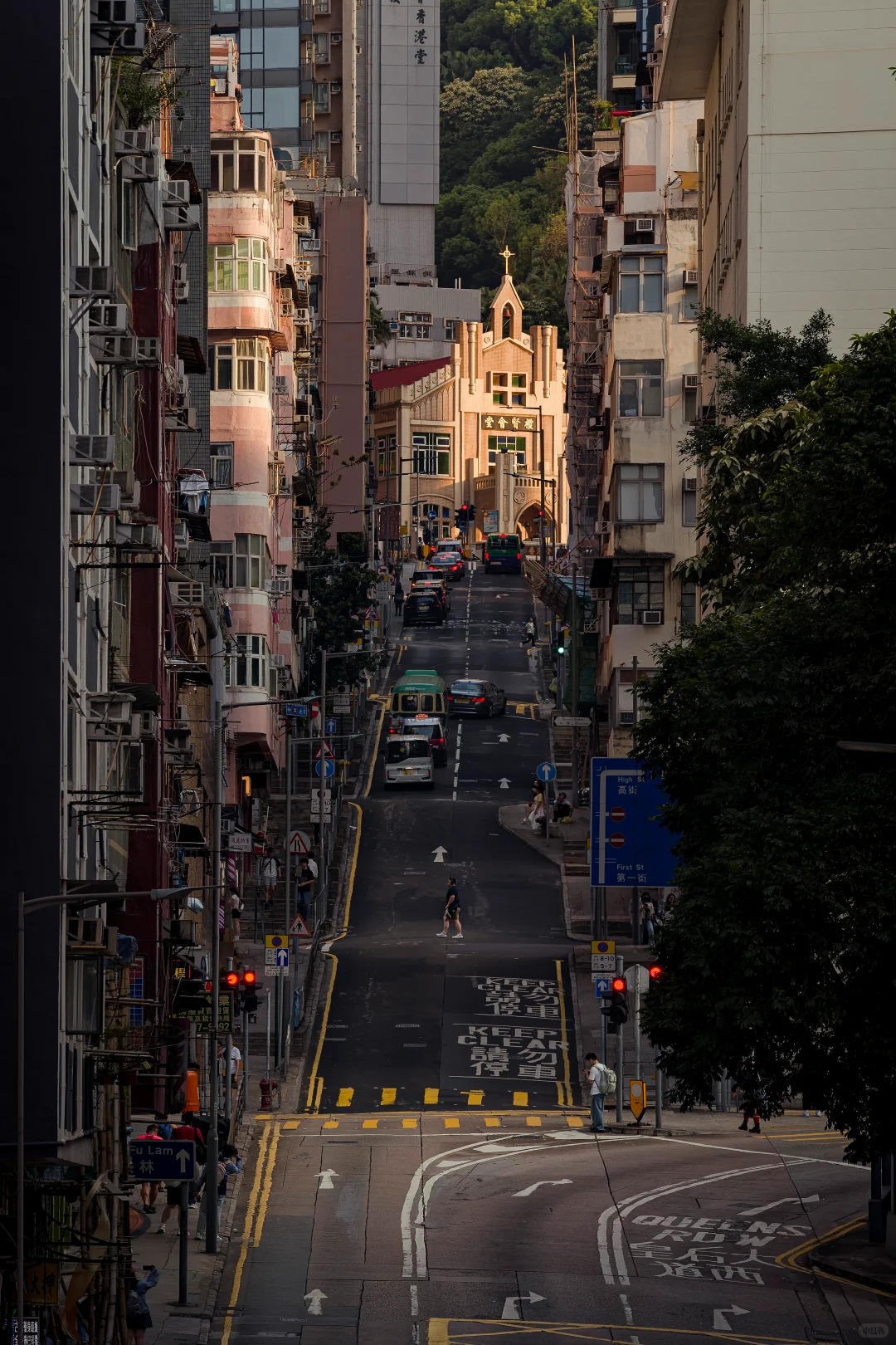 🇭🇰在香港暴走的三天_1